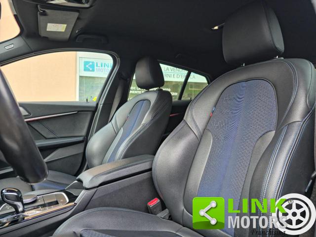 BMW 118 usata, con Sensore di luce