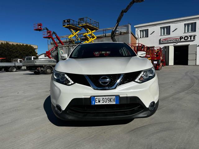 NISSAN Qashqai usata, con Airbag