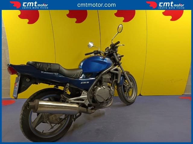 KAWASAKI ER-5 500 usata 3