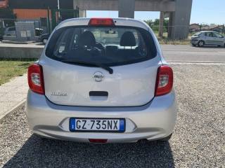 NISSAN Micra usata, con Autoradio