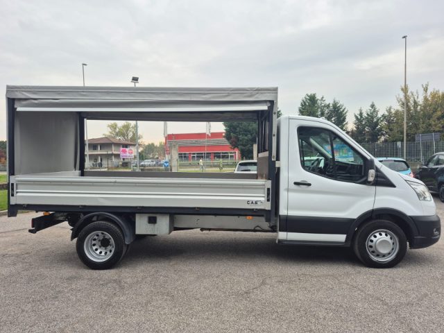 FORD Transit usata, con Boardcomputer