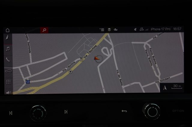 PORSCHE Macan usata, con Controllo elettronico della corsia