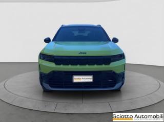 JEEP Compass 1.2 Turbo 48V Hybrid First Edition