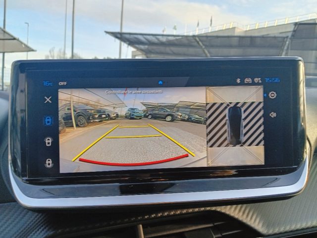 PEUGEOT 208 usata, con ESP