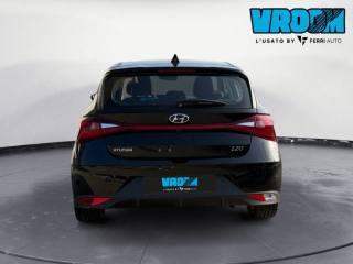 HYUNDAI i20 usata, con Cerchi in lega