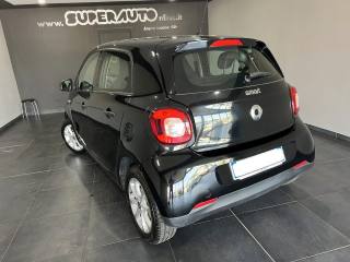 SMART ForFour usata, con Airbag laterali