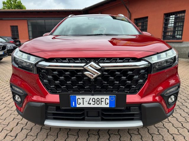 SUZUKI S-Cross usata, con Autoradio