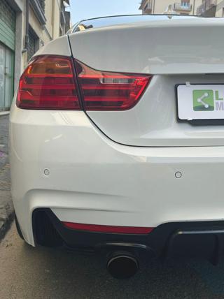 BMW 420 usata, con Regolazione elettrica sedili