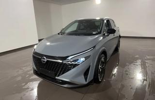 NISSAN Qashqai N-Connecta