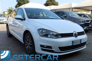 VOLKSWAGEN Golf usata, con Autoradio
