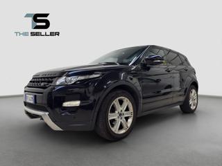 LAND ROVER Range Rover Evoque 2.2 Sd4 5p. Dynamic*BICOLORE*