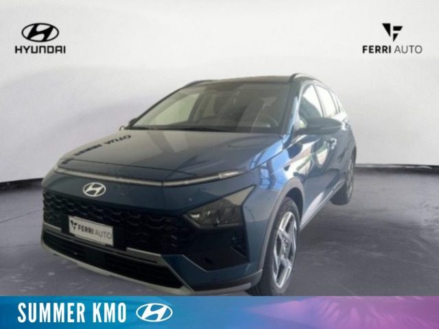 HYUNDAI Bayon usata, con ABS