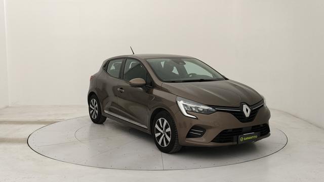 RENAULT Clio usata, con Boardcomputer