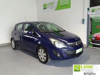 OPEL Corsa 1.2 5 porte Sport -NEOPATENTATI