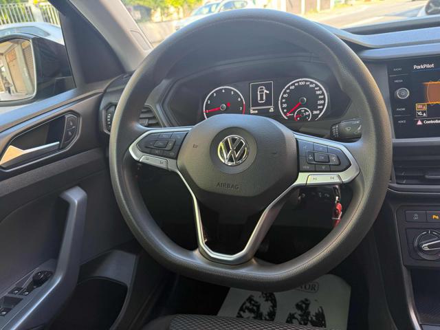 VOLKSWAGEN T-Cross usata, con Sensore di luce