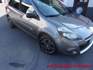 RENAULT Clio usata, con Autoradio
