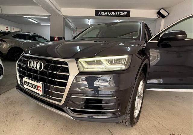 AUDI Q5 usata, con Autoradio