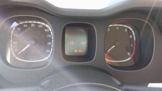 FIAT Panda usata, con ESP