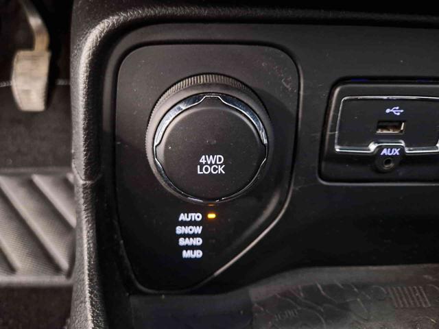 JEEP Renegade usata, con ESP