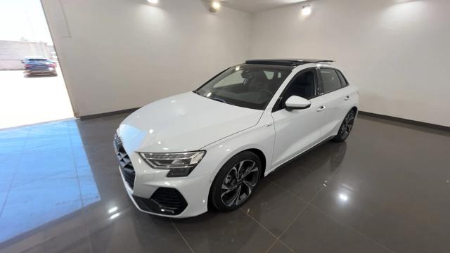 AUDI A3 usata, con Autoradio