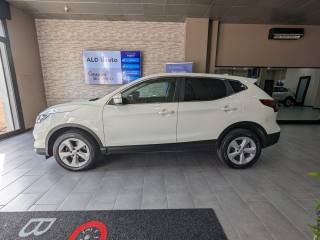 NISSAN Qashqai usata, con Chiusura centralizzata