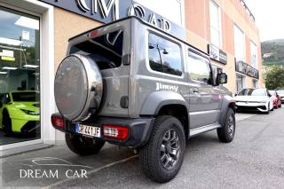 SUZUKI Jimny usata, con Alzacristalli elettrici