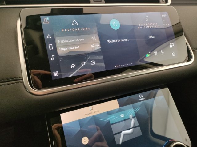 LAND ROVER Range Rover Evoque usata, con Servosterzo