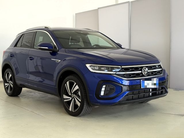 VOLKSWAGEN T-Roc usata, con Airbag laterali
