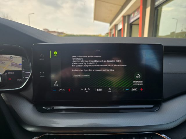 SKODA Octavia usata, con Luci diurne