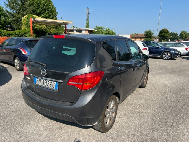 OPEL Meriva usata, con Airbag Passeggero