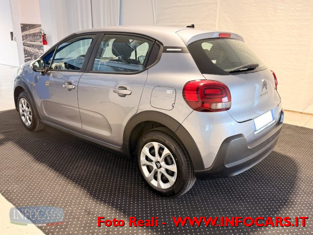 CITROEN C3 usata, con Airbag