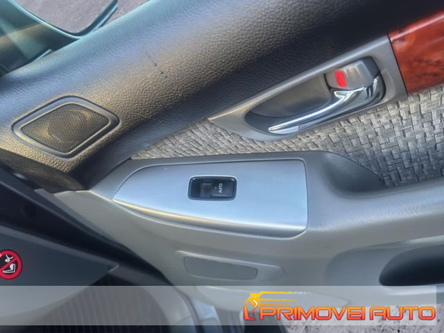 TOYOTA Land Cruiser usata, con Specchietti laterali elettrici