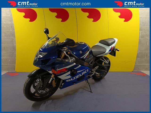 SUZUKI GSX R 600 usata 1