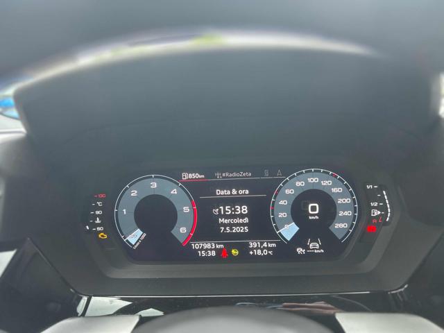 AUDI A3 usata, con Immobilizzatore elettronico