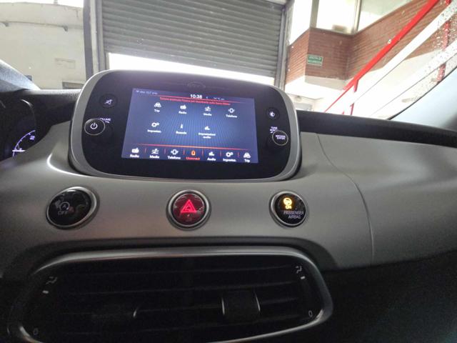 FIAT 500X usata, con ESP