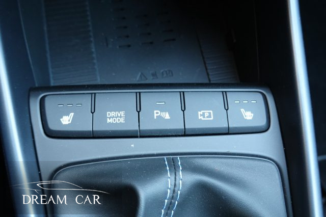 HYUNDAI i20 usata, con Sistema di navigazione