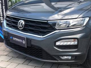VOLKSWAGEN T-Roc usata, con Cerchi in lega