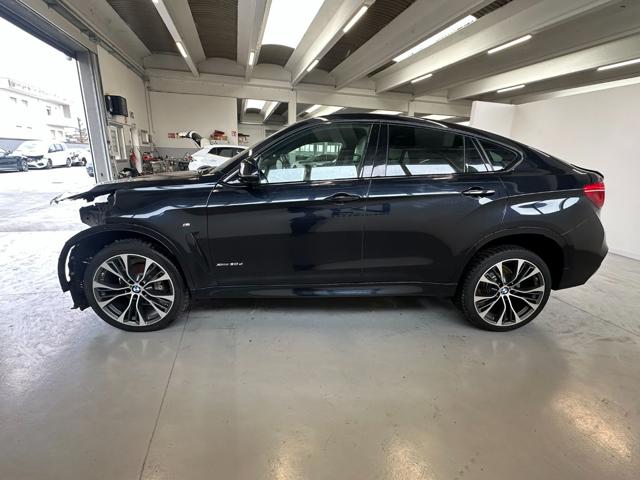 BMW X6 usata, con Airbag Passeggero