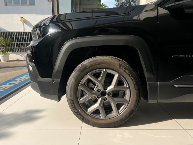 JEEP Compass usata, con Fendinebbia