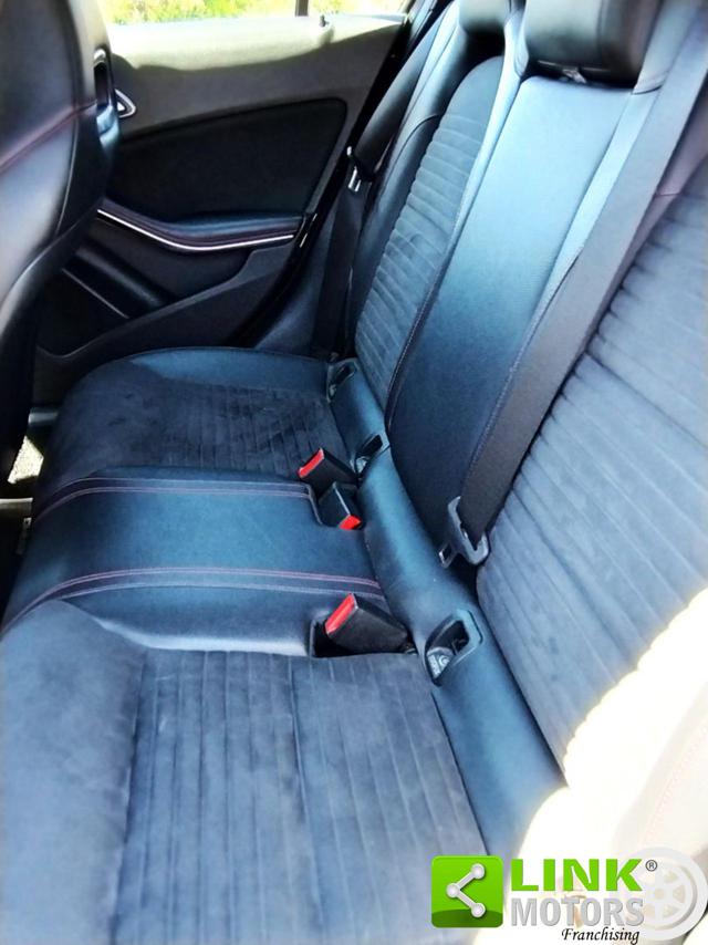 MERCEDES-BENZ A 200 usata, con Controllo trazione