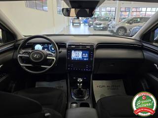 HYUNDAI Tucson usata, con Climatizzatore