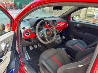 ABARTH 500 usata, con Controllo trazione