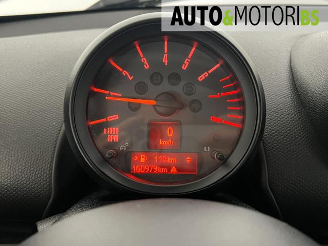 MINI Countryman usata, con Immobilizzatore elettronico