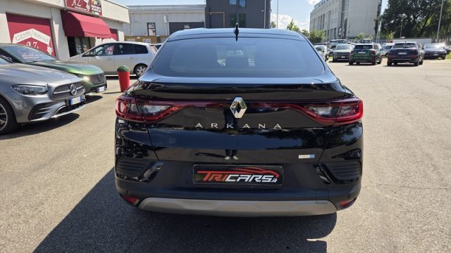 RENAULT Arkana usata, con Airbag Passeggero