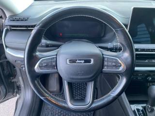 JEEP Compass usata, con Fendinebbia