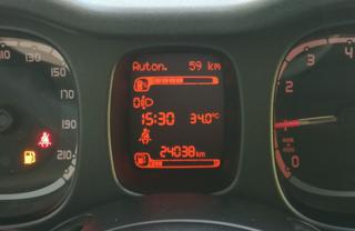 FIAT Panda usata, con Controllo vocale