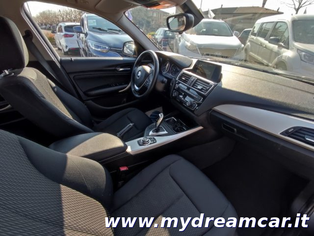 BMW 118 usata, con Fendinebbia