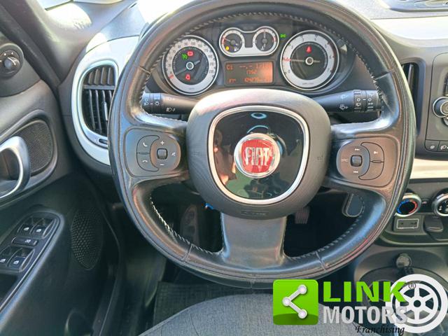 FIAT 500L usata, con Autoradio