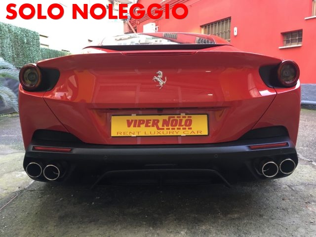FERRARI Portofino usata, con Alzacristalli elettrici