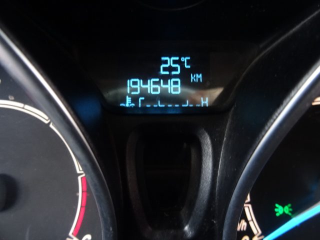 FORD Fiesta usata, con Fendinebbia
